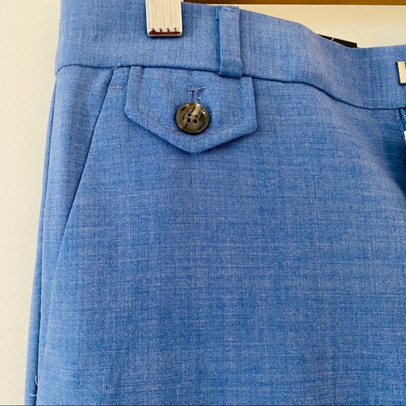 Banana Republic Lightweight wool Logan trouser 2P - Picture 7 of 8